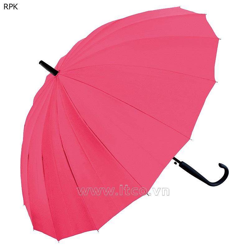 Ô dù đúc bấm khóa tự động Crux 55cm - Navy