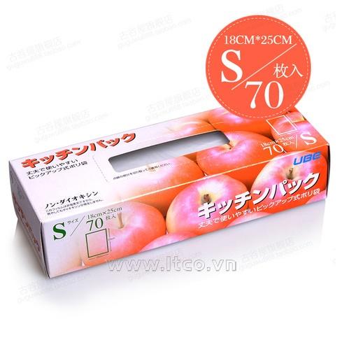 Túi bọc thực phẩm size S (70 chiếc/ hộp)