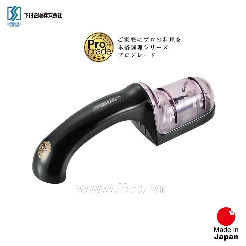 Bộ mài dao kéo kép cao cấp Shimomura Professional Grade