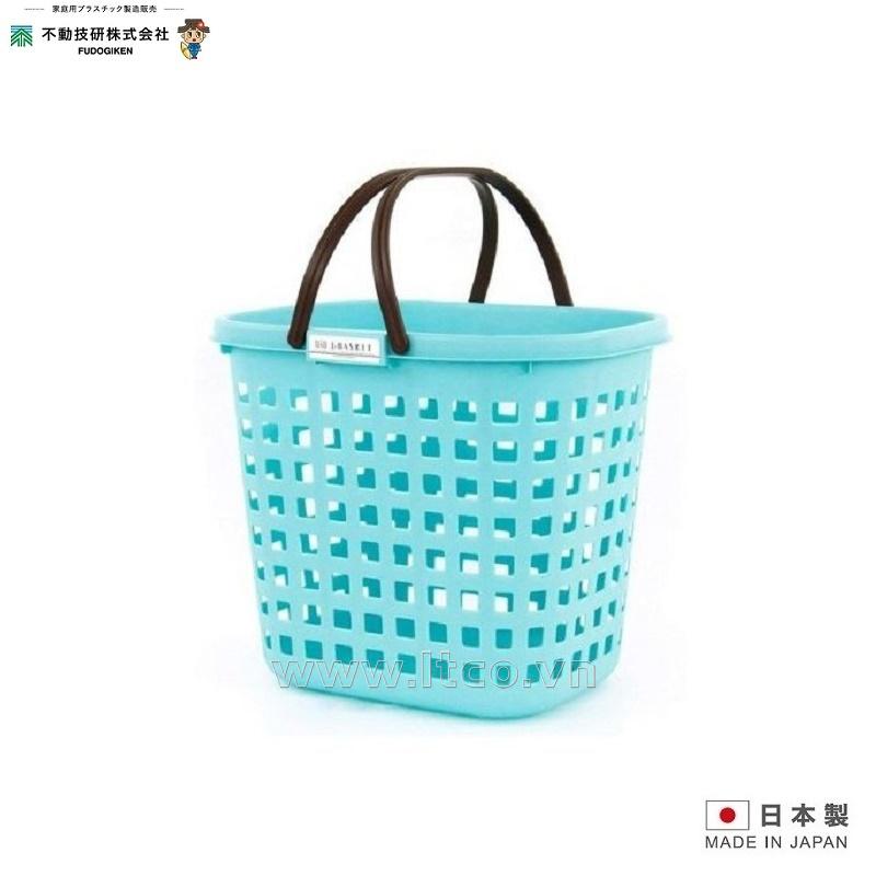 Giỏ xách Fudo Giken L Series - Xanh ngọc