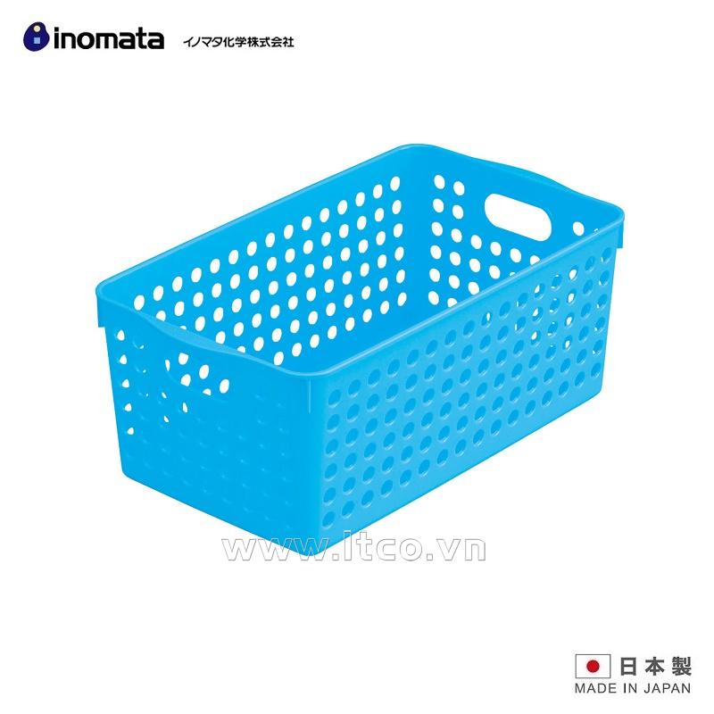 Rổ đựng đồ đa dụng cỡ trung - Xanh dương