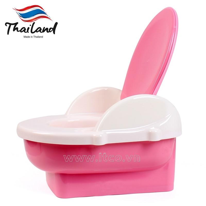 Bô em bé có tựa lưng