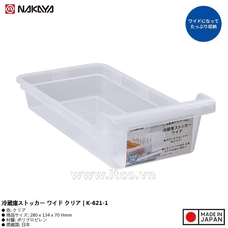 Khay đựng đồ đa năng trong tủ lạnh Nakaya