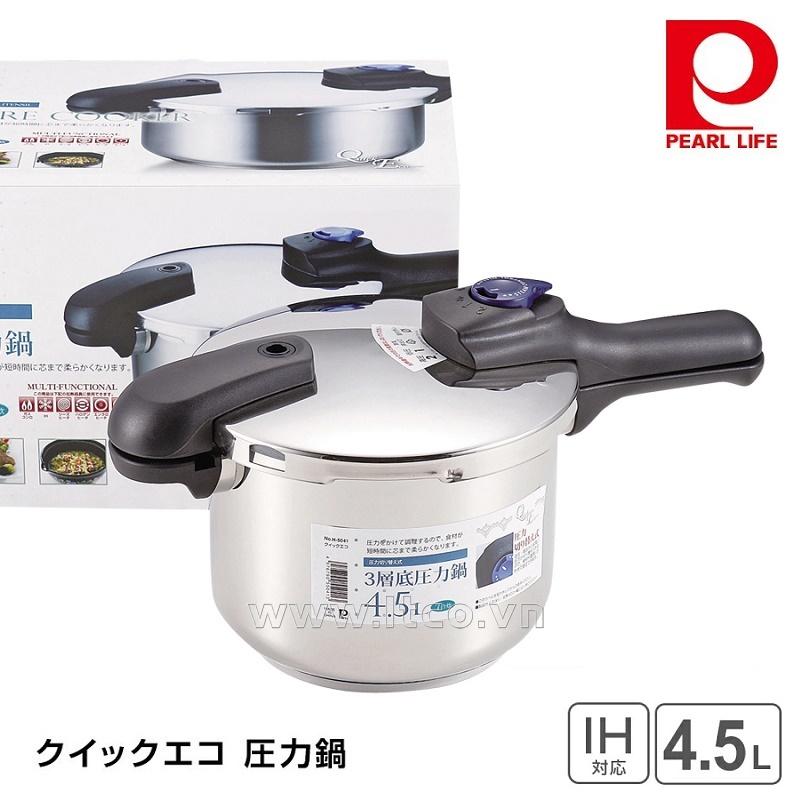 Nồi áp suất bếp từ Quick Eco 4.5L