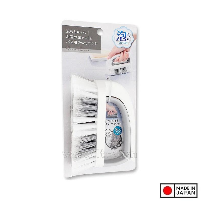 Bàn chải giặt đồ 2 Way Brush
