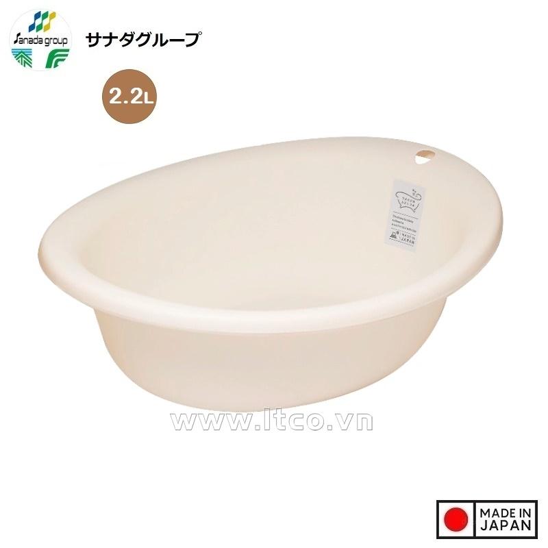 Chậu oval Sanada Seiko Thermalium Yubu 2.2L