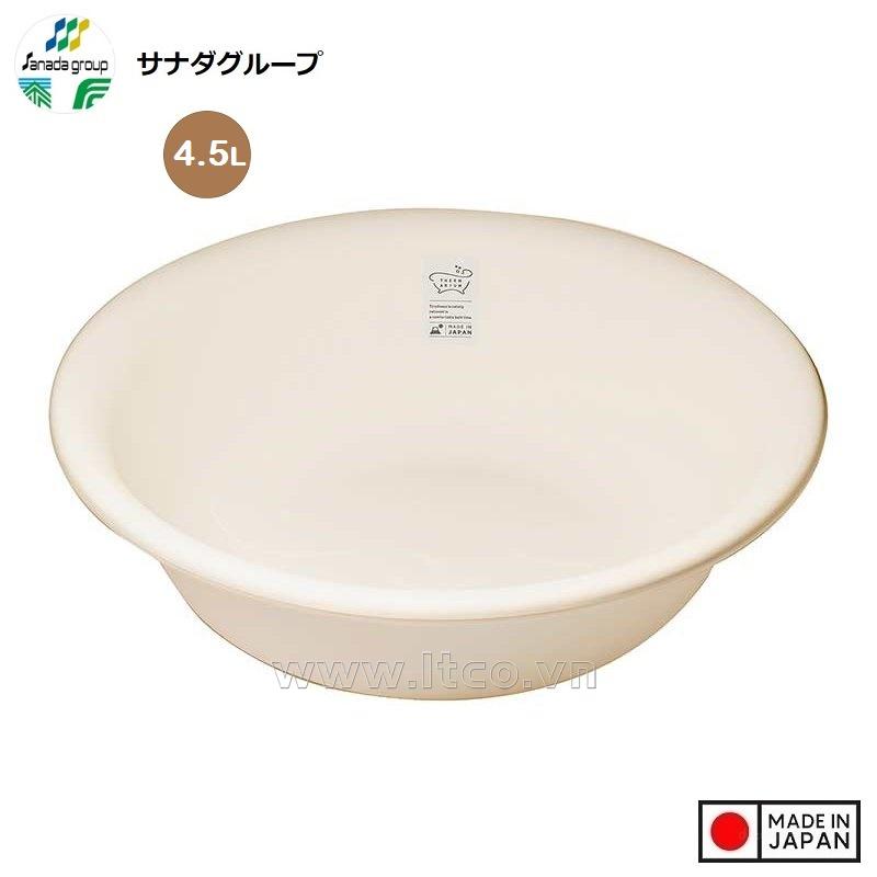 Chậu tròn Sanada Seiko Thermalium Yubu 4.5L
