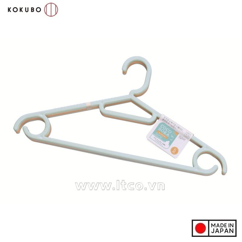 Set 05 móc treo quần áo Kokubo Cocosora