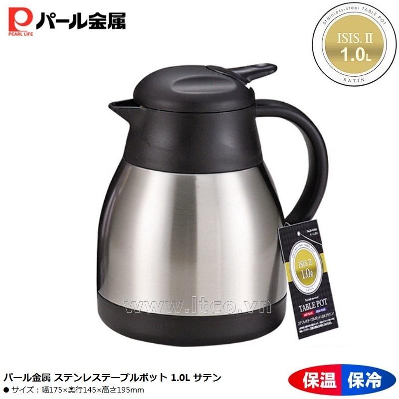 Bình nước inox giữ nhiệt Aegis II 1.0L