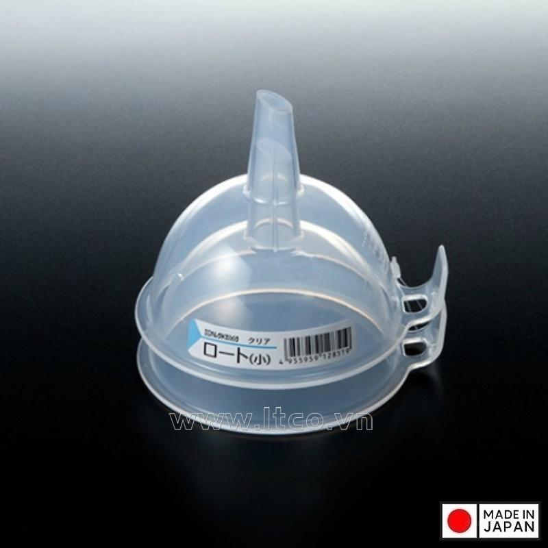 Set 02 chiếc phễu chiết rót đa năng Nakaya Rohto Ø98mm