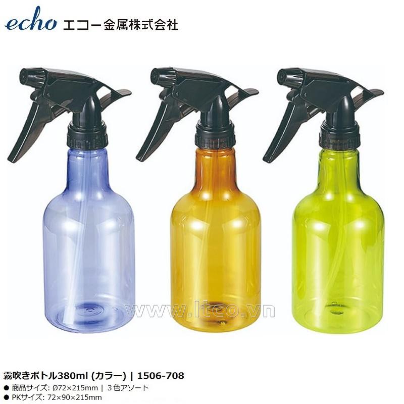 Bình xịt phun sương Echo Metal 380ml