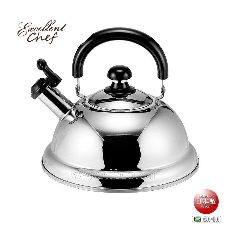 Ấm đun nước bếp từ cao cấp Quick One 2.5L