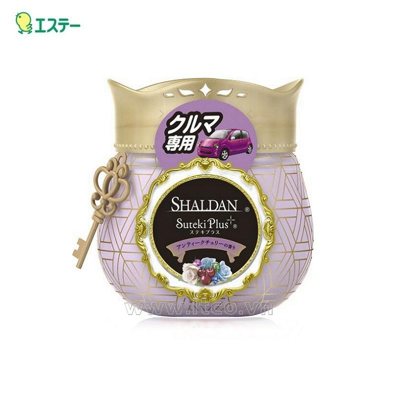 Hộp sáp thơm Suteki 260g  - hương anh đào