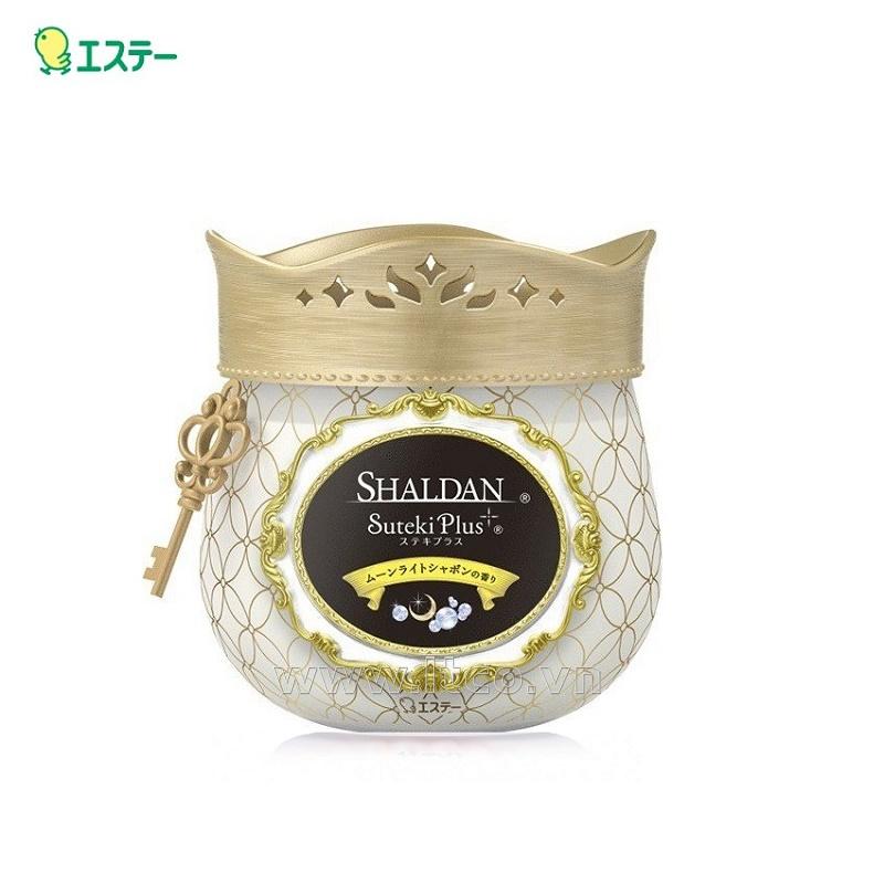 Hộp sáp thơm Suteki 260g  - hương hoa tử đinh hương