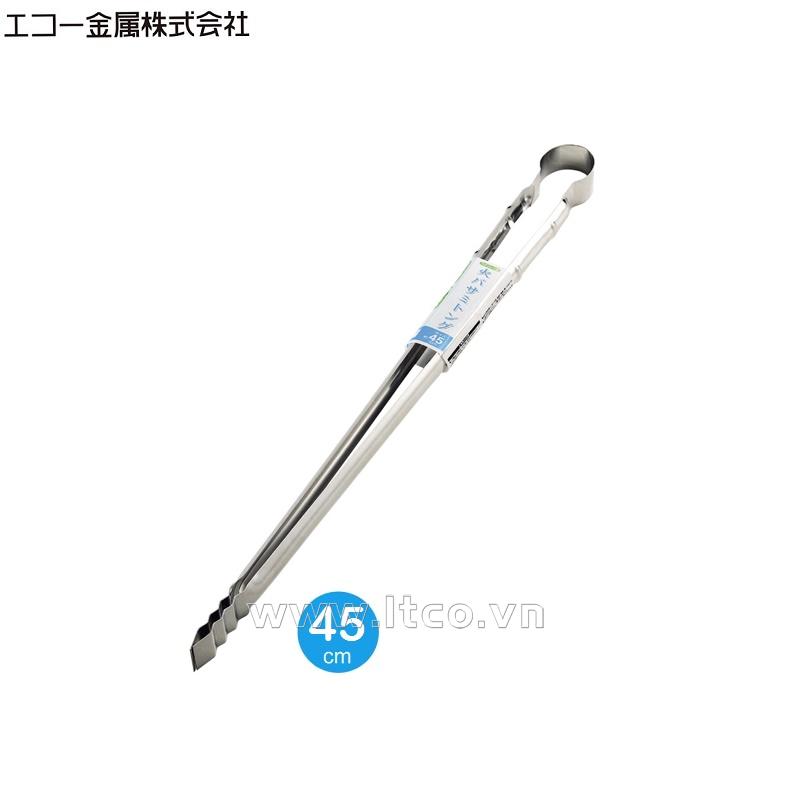 Kẹp gắp thực phẩm inox 45cm