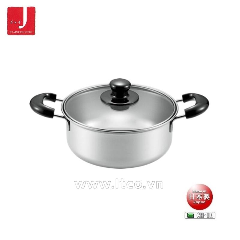 Nồi inox Tsubame 20cm