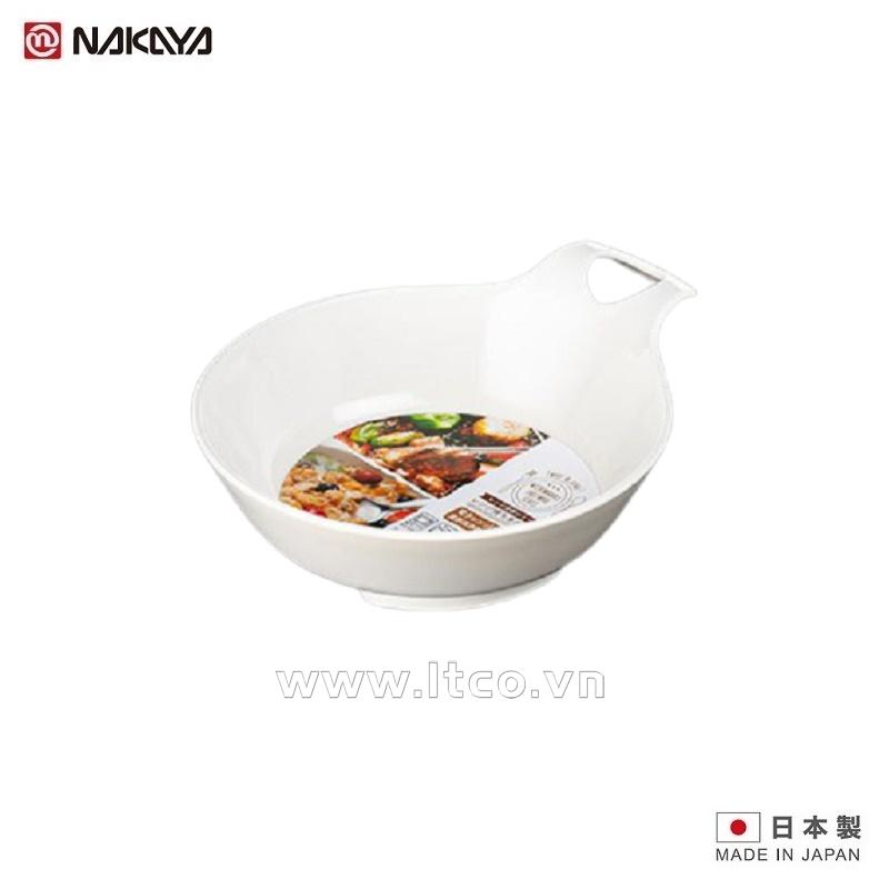 Bát ăn dặm cho bé Nakaya 460ml