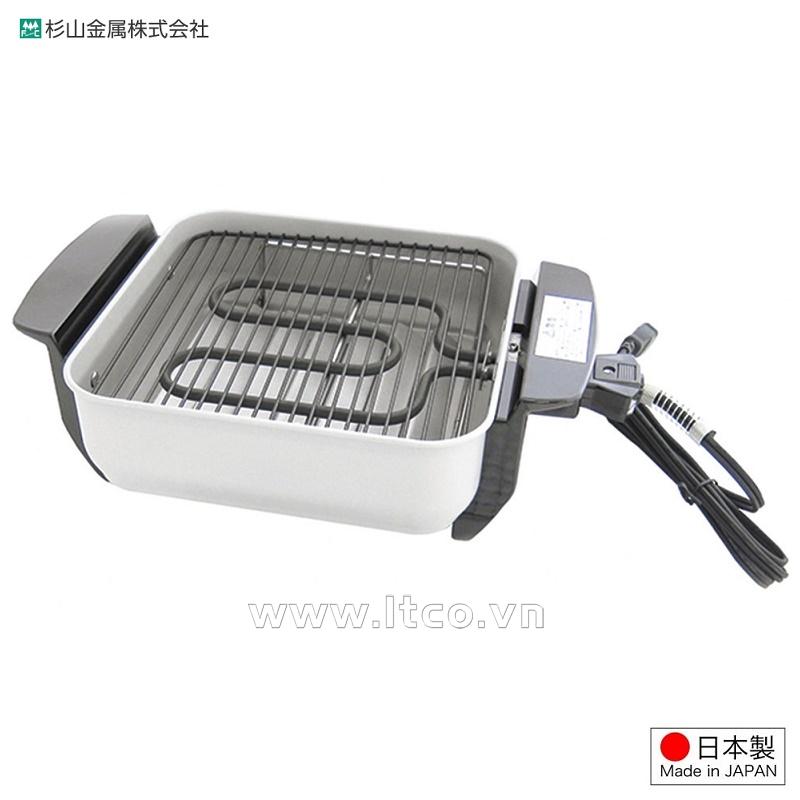 Bếp nướng điện Petit Robata-Yaki 900W-100V