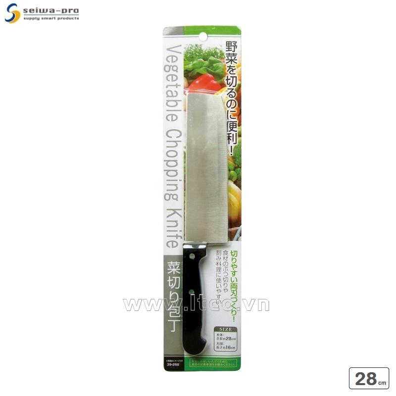 Dao thái làm bếp Seiwa-Pro 28cm