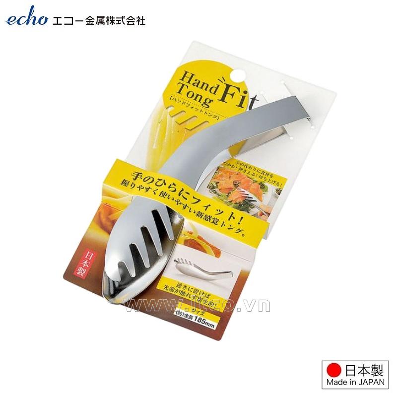 Kẹp gắp inox đa năng Echo Hand Fit 185mm