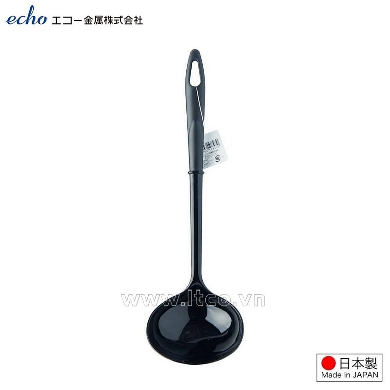 Muôi canh chịu nhiệt Echo Metal - Mini