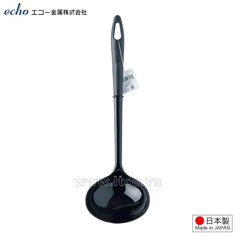 Muôi canh chịu nhiệt Echo Metal - size L