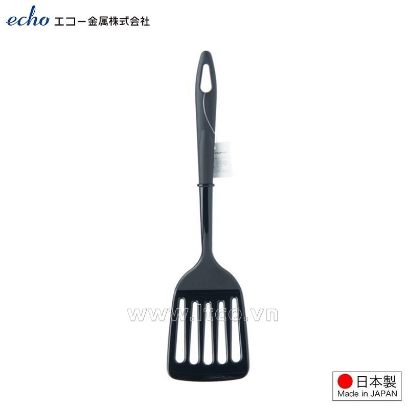Xẻng lật có rãnh chịu nhiệt Echo Metal - Mini