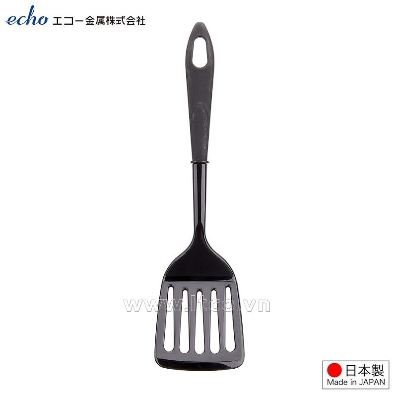 Xẻng lật có rãnh chịu nhiệt Echo Metal - size L