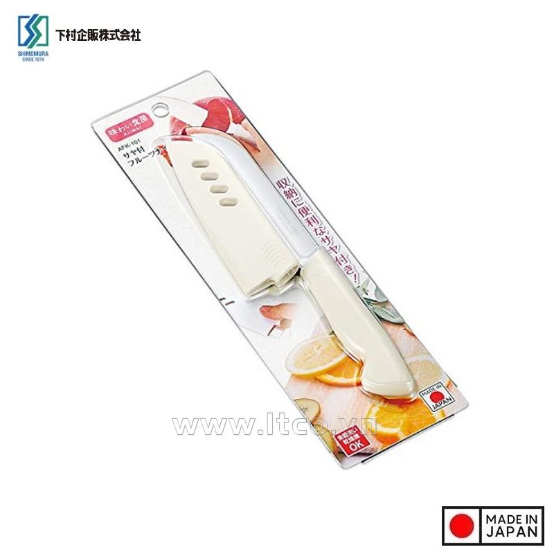 Dao gọt hoa quả Shimomura Kogyo 203mm