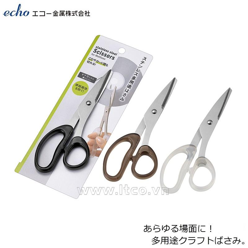 Kéo văn phòng Echo Metal 18cm