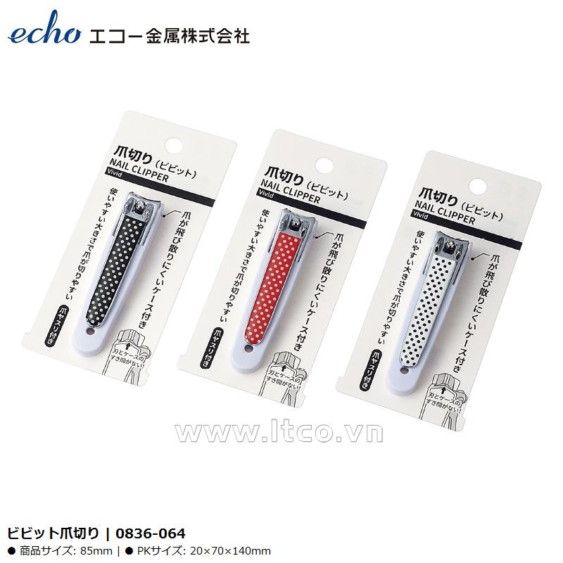 Bấm móng tay Nail Clipper Vivid