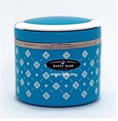 Camen inox bọc nhựa 1 ngăn_3