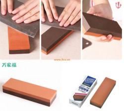 Đá mài dao kéo 2 mặt Grind Stone_7
