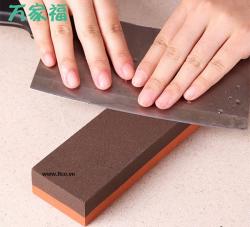 Đá mài dao kéo 2 mặt Grind Stone_6