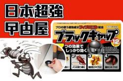 Hộp 12 viên diệt gián Nhật Bản_3