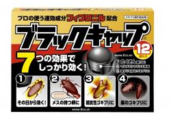 Hộp 12 viên diệt gián Nhật Bản_7