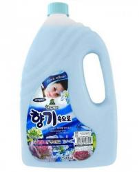 Nước xả mềm vải Sandokkaebi 2100ml - Aqua Blue_2