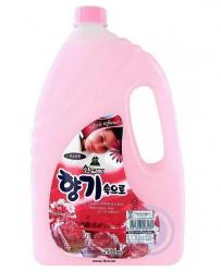 Nước xả mềm vải Sandokkaebi 2100ml - Floral_2