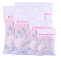 Túi lưới giặt đồ cao cấp Jumbo 60x60cm_4