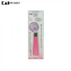 Bấm móng tay cao cấp Kai size S - Hồng_7
