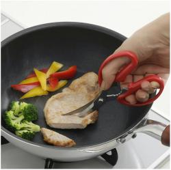 Chảo chống dính siêu nhẹ đáy từ Teflon Ø24cm_12