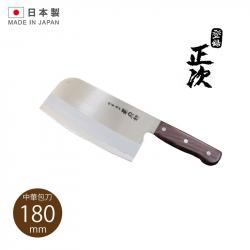 Dao thái làm bếp bản rộng 180mm_A