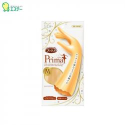 Găng tay cao su tự nhiên Prima (Gold) size M_A