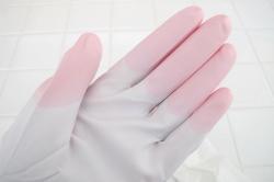 Găng tay cao su tự nhiên Yubikyoka size M/P_2