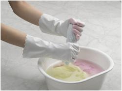 Găng tay cao su tự nhiên Yubikyoka size M/P_5