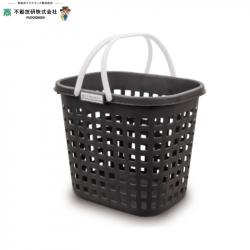 Giỏ xách đựng đồ giặt Smoky - Gray_7