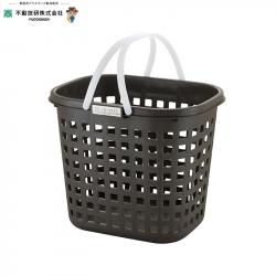 Giỏ xách đựng đồ giặt Smoky - Gray_6