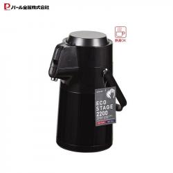 Phích giữ nhiệt Eco Stage 2.2L - Đen_1