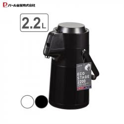 Phích giữ nhiệt Eco Stage 2.2L - Đen_6