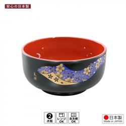 Bát nhựa tròn Tanaka (Ø127 x 69mm)_2